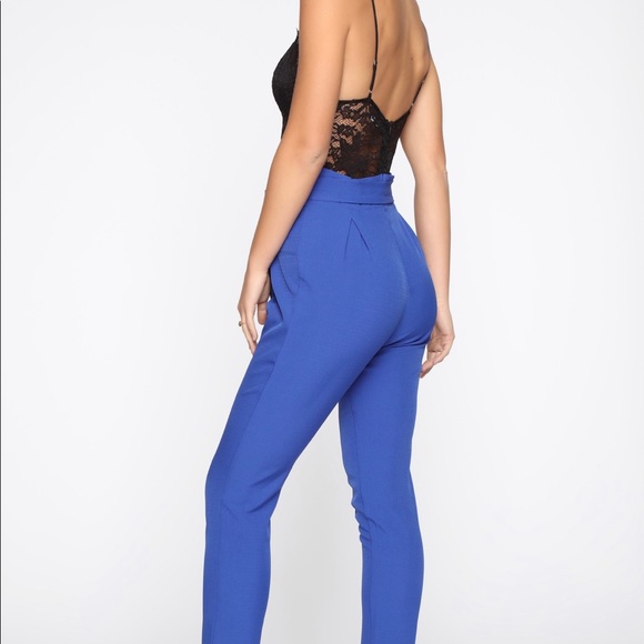 Fashion nova jumpsuit - Picture 3 of 3